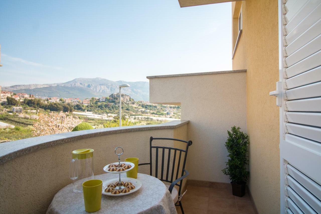 Apartment Split4Me Екстериор снимка